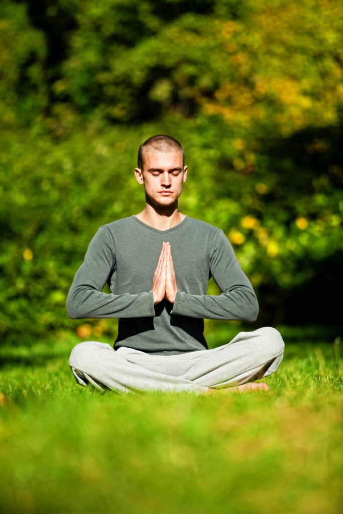 6 formas de meditar