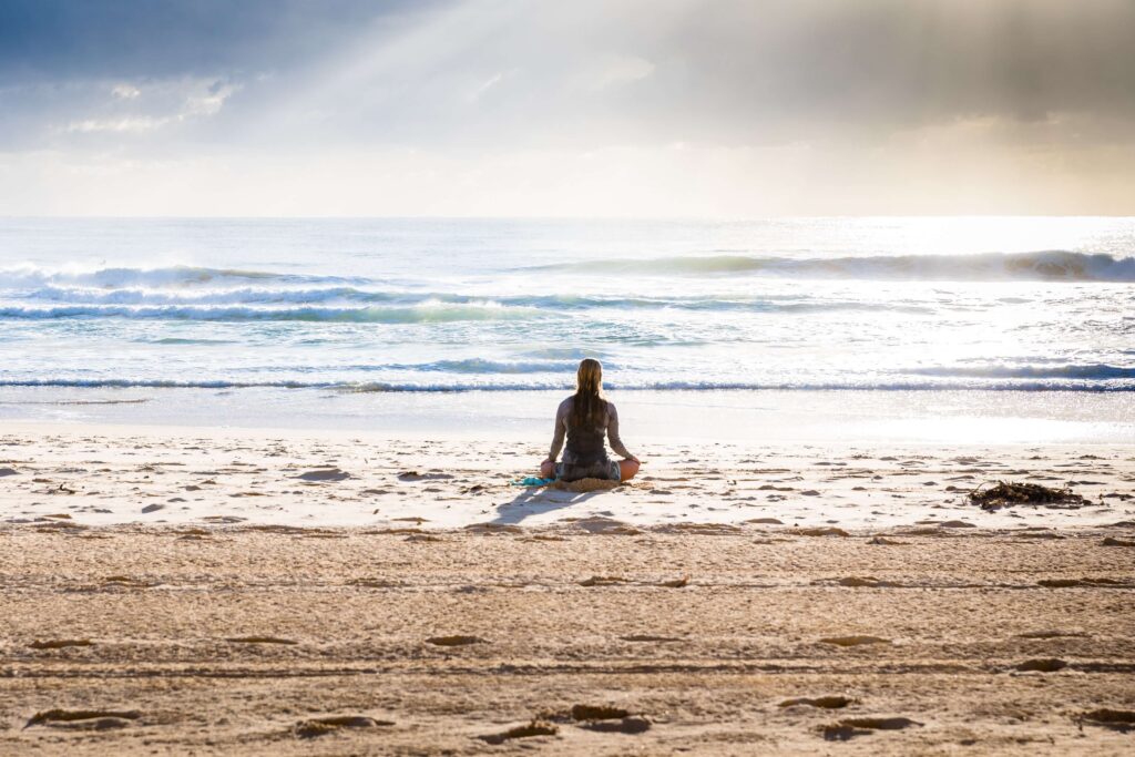 6 formas de meditar